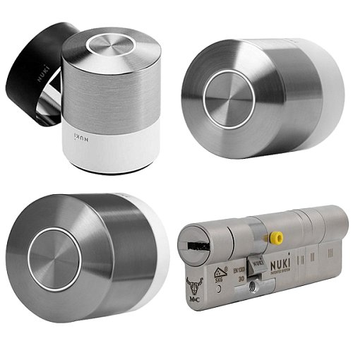 Нові розумні замки NUKI Smart Lock 5.0 і NUKI Smart Lock Ultra